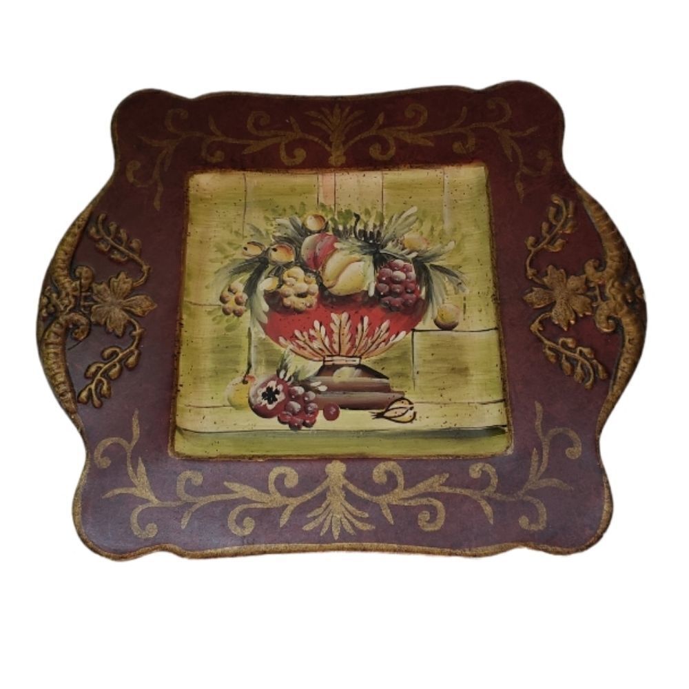 Vintage Raymond Waites Plate